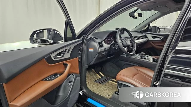 Audi Q7 (4M) id 4543051 из Кореи 31