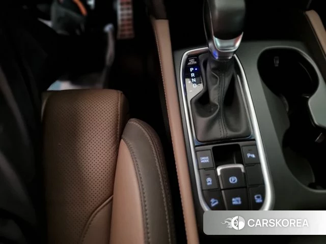 Hyundai Santa Fe TM id 4411319 из Кореи 20