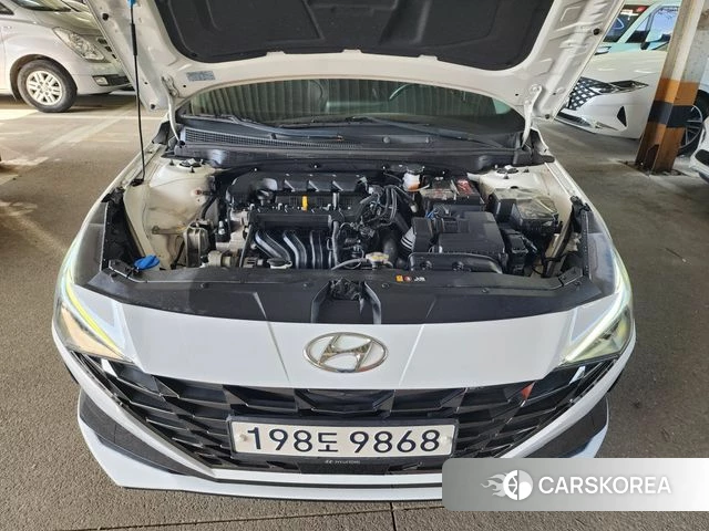 Hyundai Avante (CN7) id 3992893 из Кореи 20