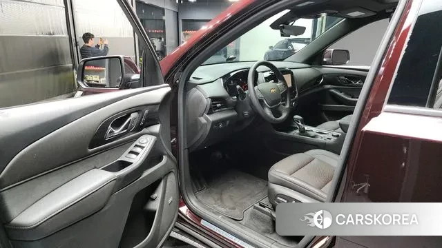 Chevrolet (GM Daewoo) Traverse id 3457471 из Кореи 20