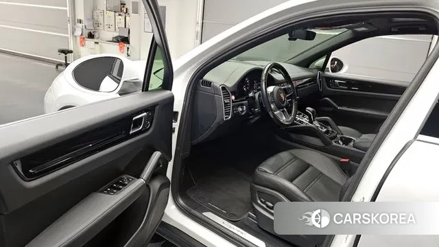 Porsche Cayenne (PO536) id 3696602 из Кореи 20