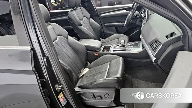 Audi Q5 (FY) id 2546225 из Кореи 20