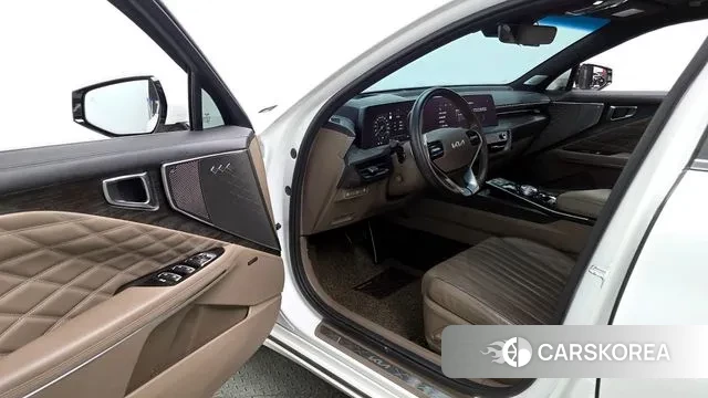 Kia K8 id 3722334 из Кореи 20