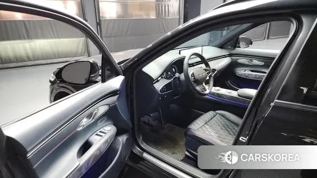 Genesis GV70 id 3525232 из Кореи 20