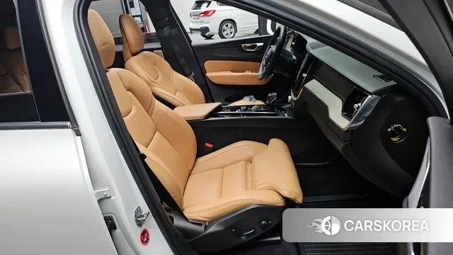 Volvo XC60 second Generation id 3302530 из Кореи 20