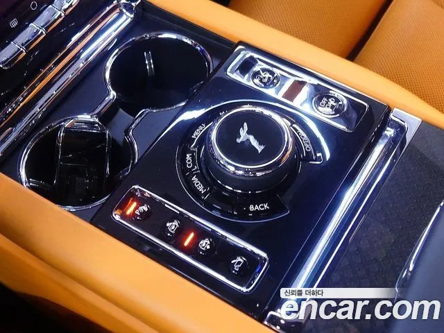 Rolls-Royce Cullinan id 2750087 из Кореи 20