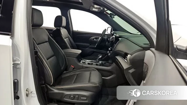 Chevrolet (GM Daewoo) Traverse id 2984042 из Кореи 20