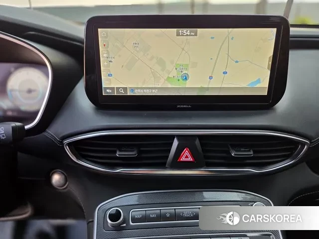 Hyundai The New Santa Fe id 3329562 из Кореи 20