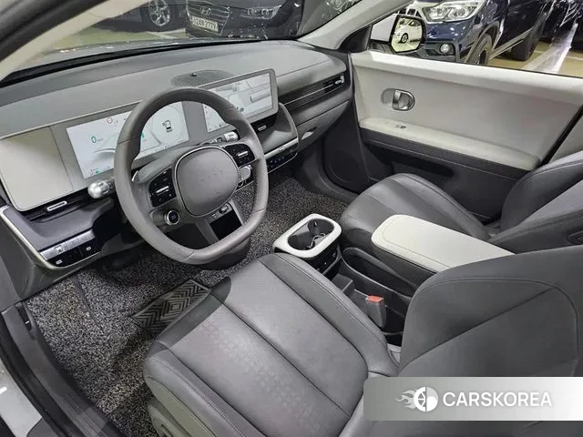 Hyundai Ionic 5 id 3425412 из Кореи 20