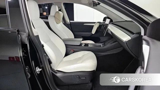 Tesla Model Y id 3420149 из Кореи 20