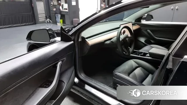 Tesla Model 3 id 3336100 из Кореи 20