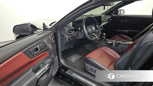 Ford Mustang 7th Generation id 3452008 из Кореи 20