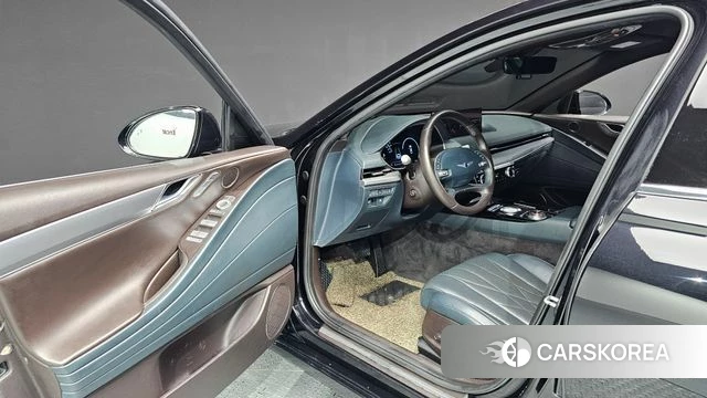 Genesis G80 (RG3) id 3866387 из Кореи 20