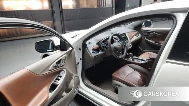 Chevrolet (GM Daewoo) All New Malibu id 3434870 из Кореи 20