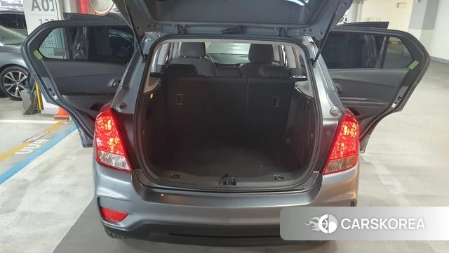 Chevrolet (GM Daewoo) The New Trax id 3856593 из Кореи 20