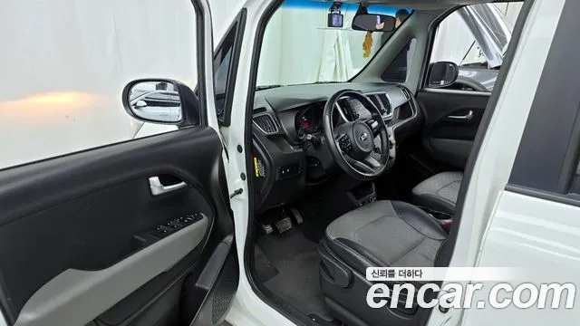 Kia The New Ray id 2855508 из Кореи 20