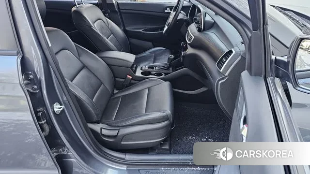 Hyundai All New Tucson id 3626815 из Кореи 20