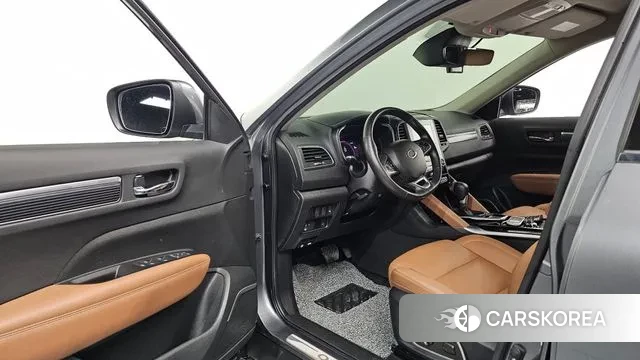 Renault Korea (Samsung) The New QM6 id 3701802 из Кореи 20