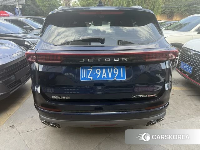 Jietu X70 PLUS id 4254301 из Китая 17
