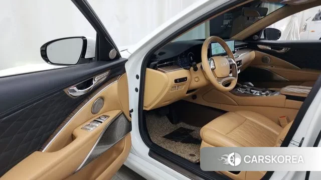 Kia The New K9 2nd generation id 3566414 из Кореи 20