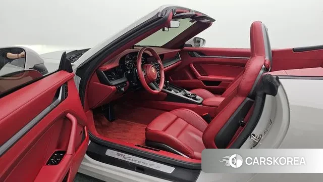 Porsche 911(992) id 3571490 из Кореи 20