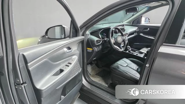 Hyundai Santa Fe TM id 4203687 из Кореи 30