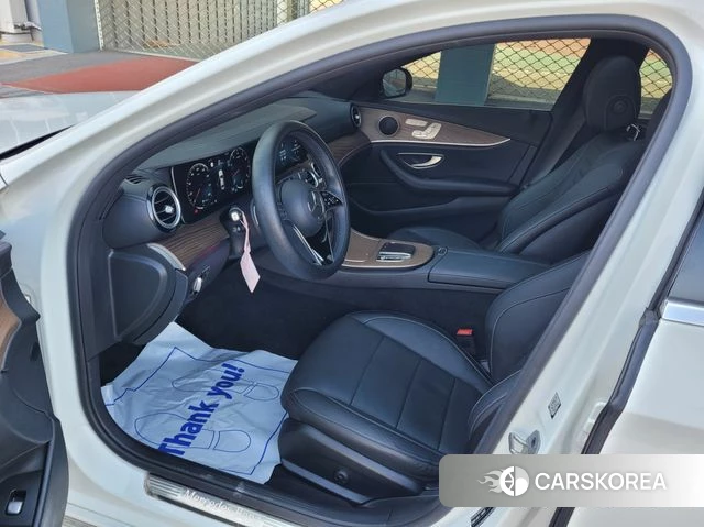 Mercedes-Benz E-Class W213 id 3826812 из Кореи 20