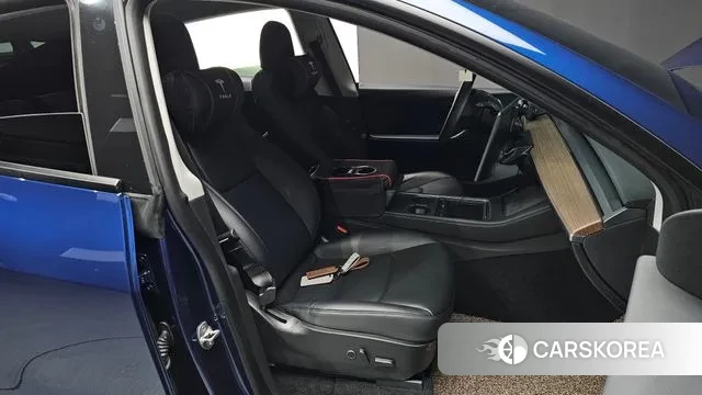 Tesla Model Y id 3621391 из Кореи 20