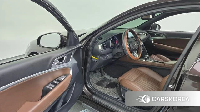 Genesis G70 id 4694086 из Кореи 20