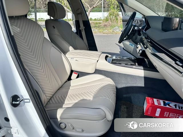 Genesis G80 (RG3) id 3992881 из Кореи 20