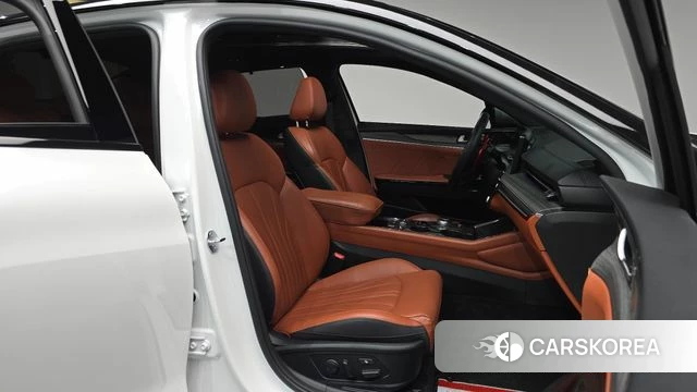 Kia The New K5 Hybrid 3rd generation id 4017202 из Кореи 20