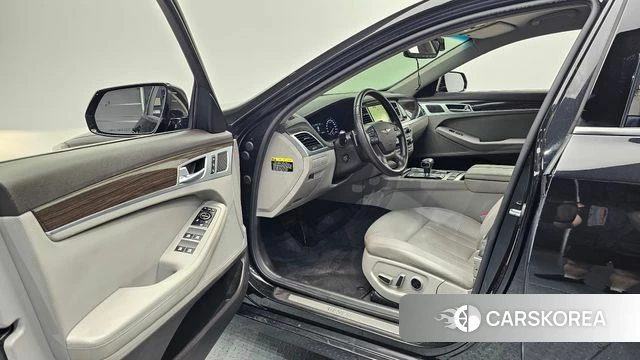 Genesis G80 id 4417321 из Кореи 30