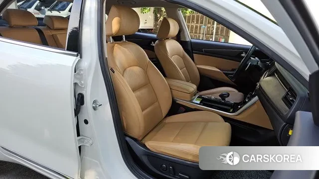 Kia K7 Premier Hybrid id 3044543 из Кореи 20