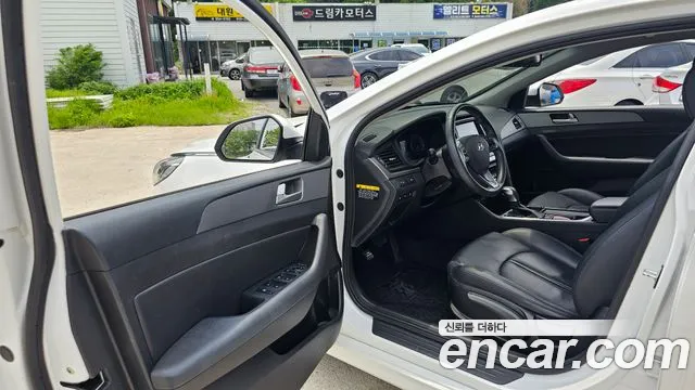 Hyundai Sonata New Rise id 2719828 из Кореи 20