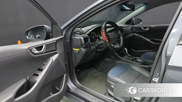 Hyundai Ionic Hybrid id 4882728 из Кореи 30