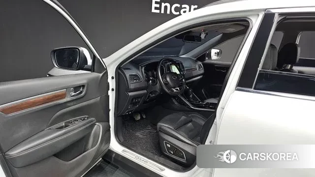 Renault Korea (Samsung) The New QM6 id 3284055 из Кореи 20