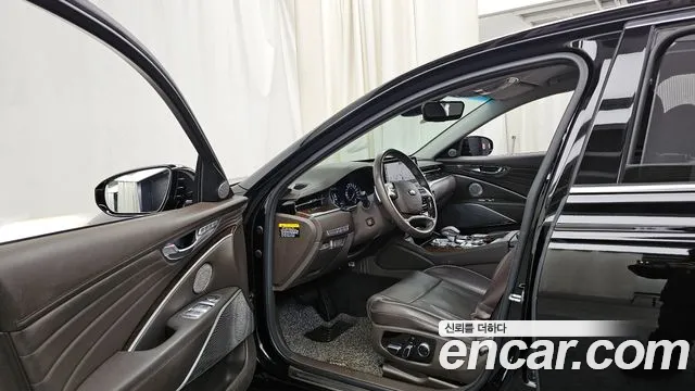 Kia More K9 id 2397510 из Кореи 20