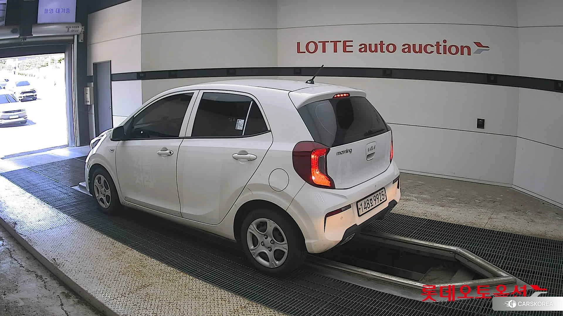Kia Morning id 4679369 из Кореи 37
