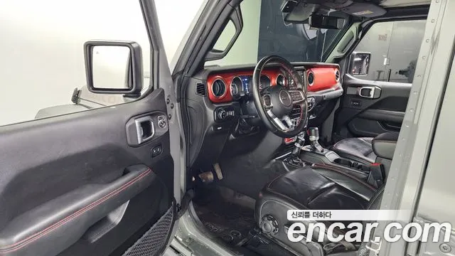 Jeep Gladiator (JT) id 2739826 из Кореи 20