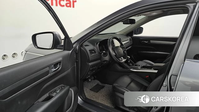 Renault Korea (Samsung) QM6 id 4417259 из Кореи 31