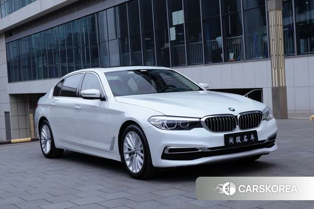 BMW 5 series id 4228507 из Китая 16