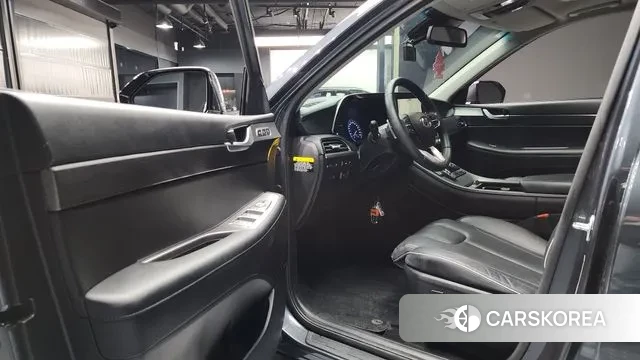 Hyundai Palisade id 3474420 из Кореи 20