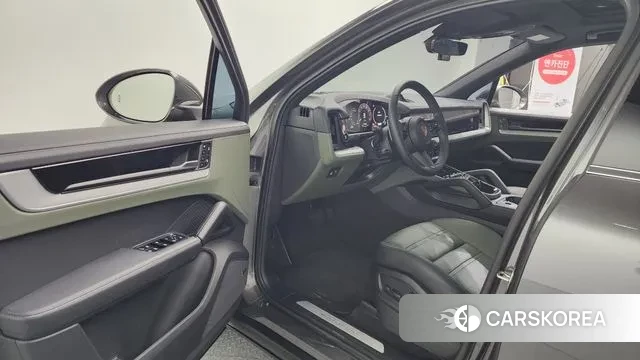 Porsche Cayenne (PO536) id 3399959 из Кореи 20