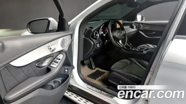 Mercedes-Benz GLC-Class X253 id 2644490 из Кореи 20
