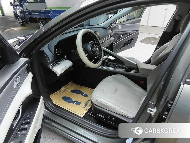 Hyundai Avante (CN7) id 3982159 из Кореи 20