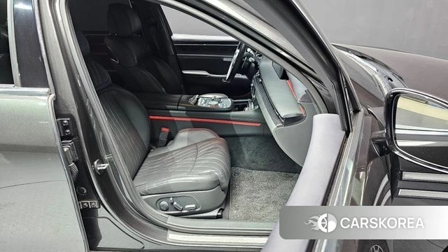 Genesis G90 (RS4) id 4361375 из Кореи 30