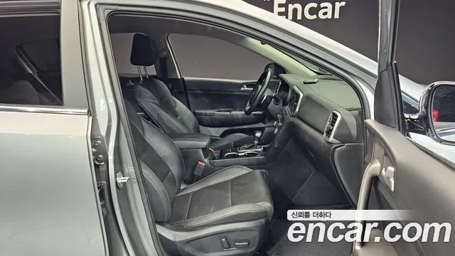 Kia Sportage The Bold id 2926843 из Кореи 20