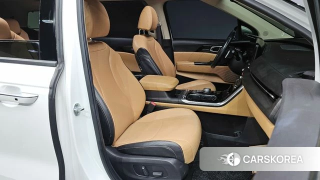 Kia Carnival 4th generation id 3819023 из Кореи 20