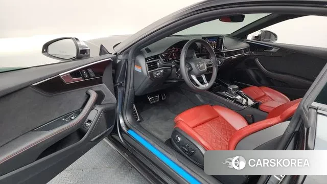 Audi S5 (F5) id 3725995 из Кореи 20