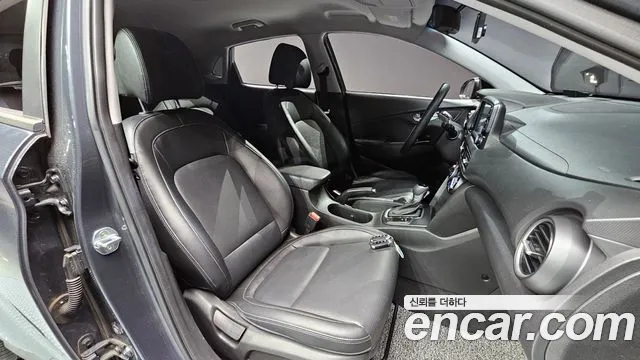 Hyundai Kona id 2715089 из Кореи 20